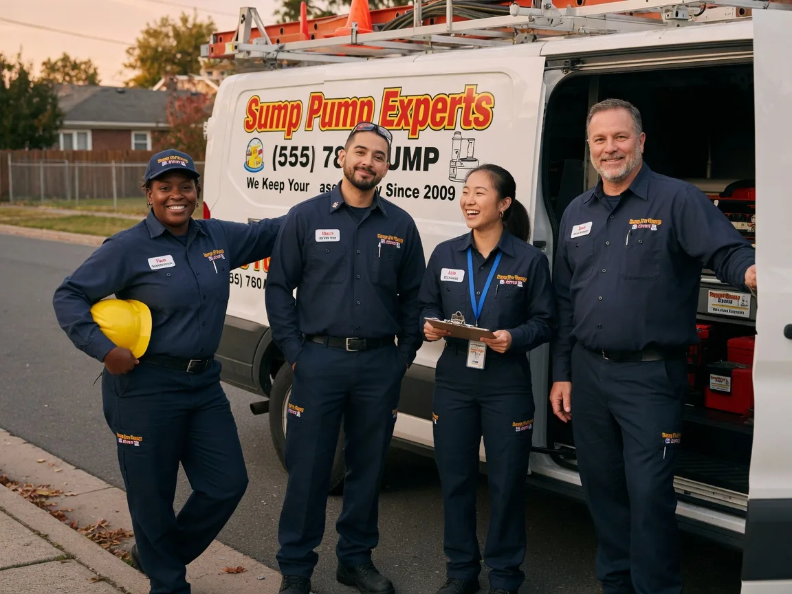 Sump Pump Repair company in Grandfalls, TX