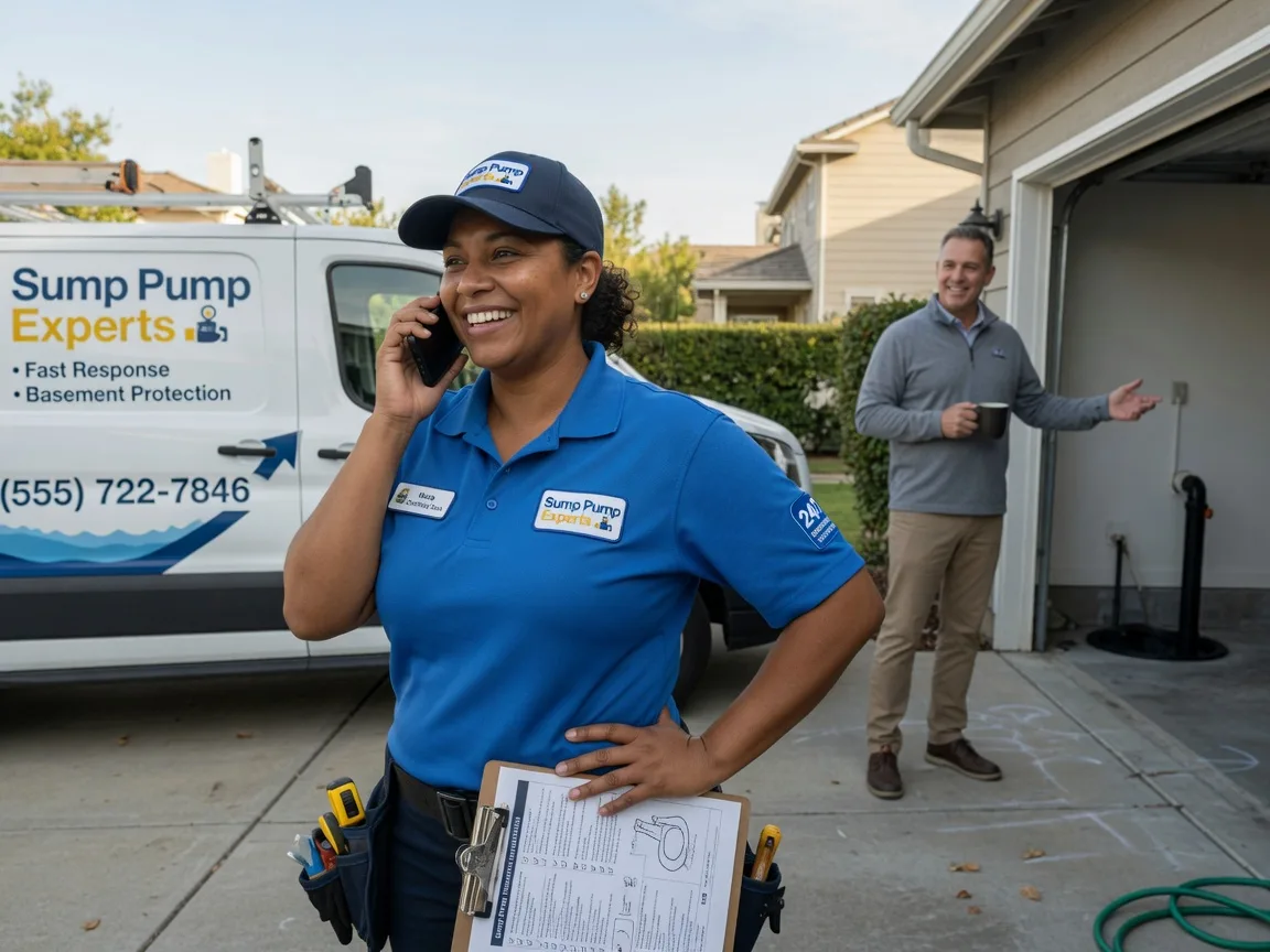 Sump Pump Repair Grandfalls, TX FAQs
